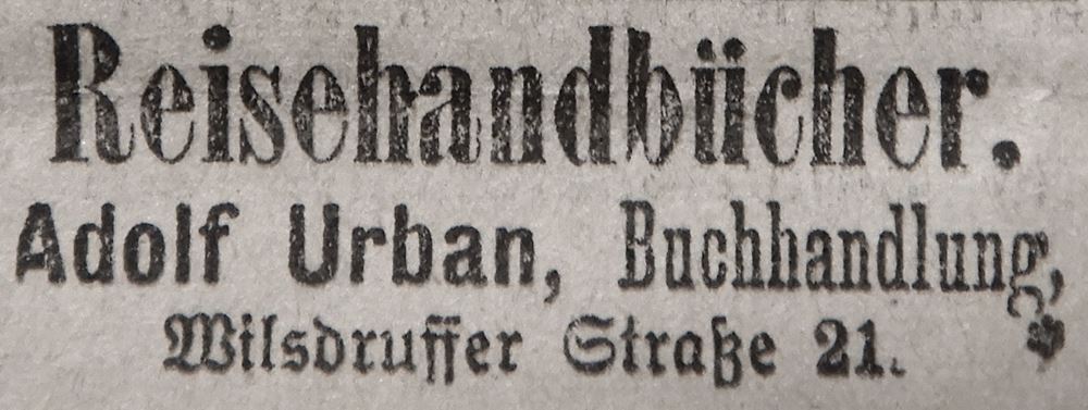 Wilsdruffer Straße 21