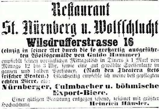 Wilsdruffer Straße 25