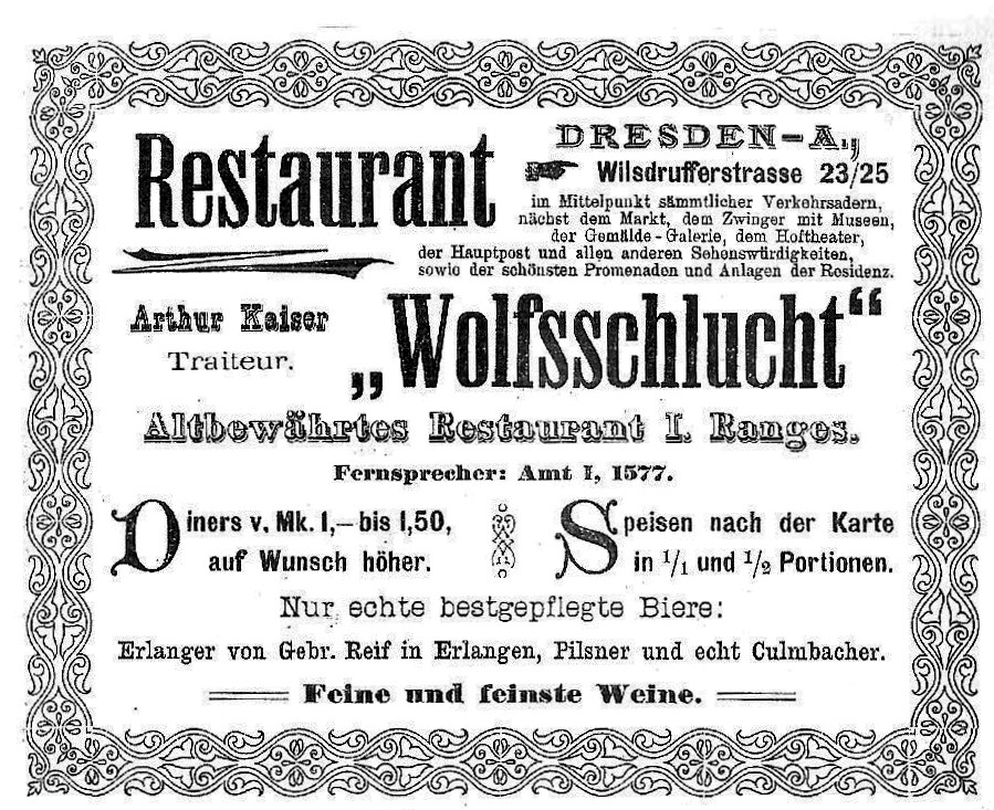 Wilsdruffer Straße 25