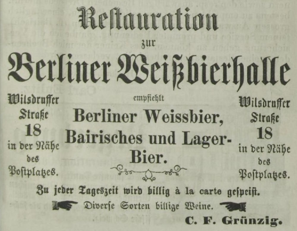 Wilsdruffer Straße 29