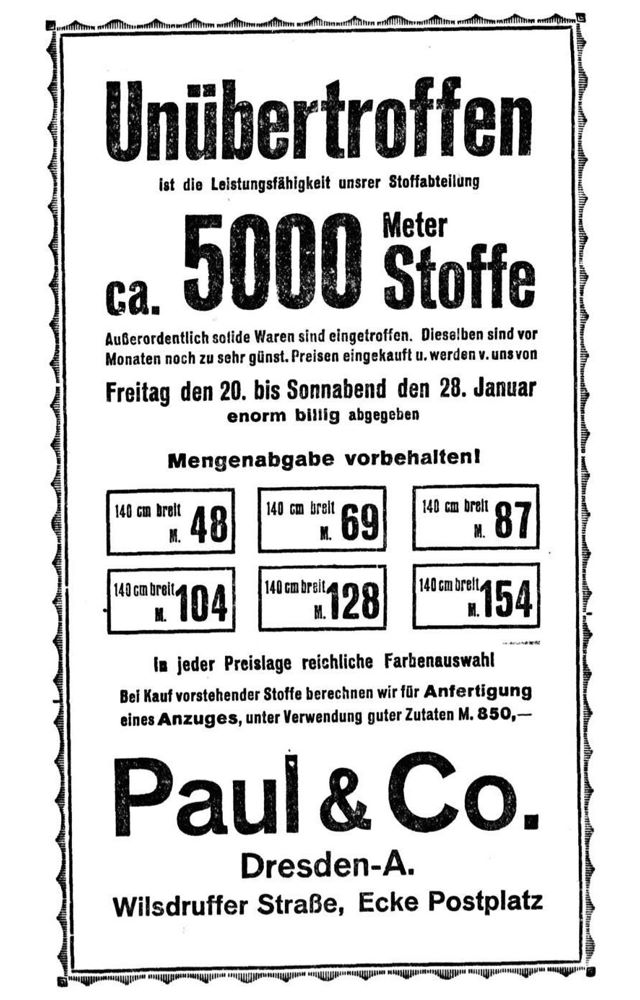 Wilsdruffer Straße 31