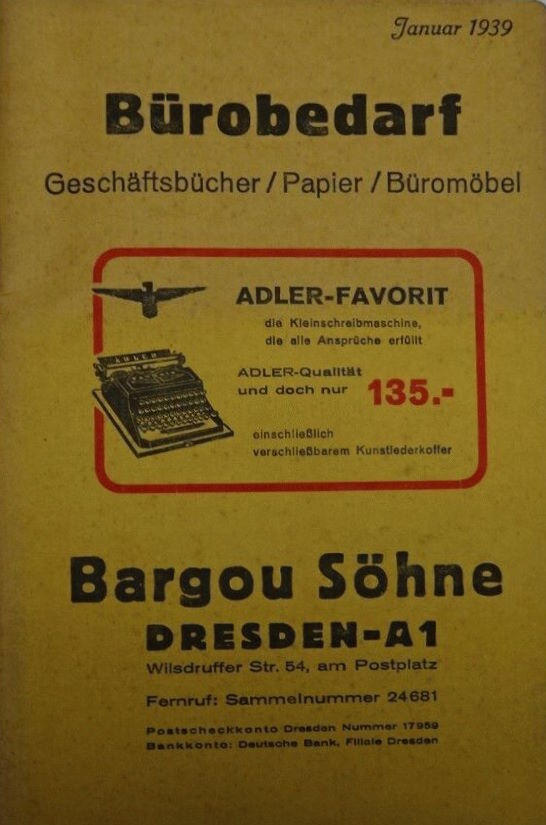 Wilsdruffer Straße 54