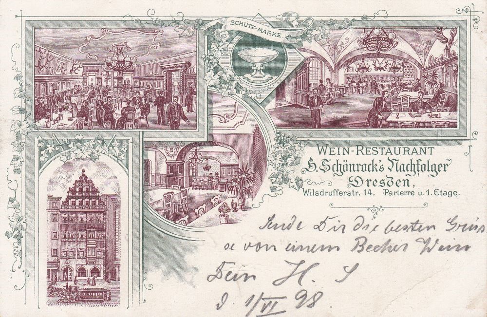 Wilsdruffer Straße 14