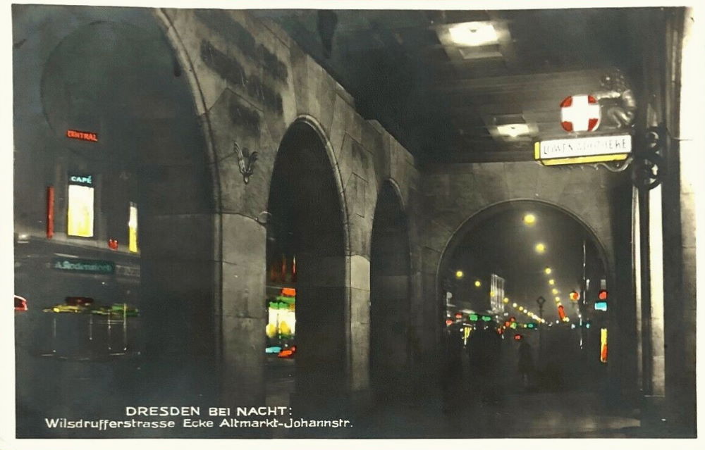 Wilsdruffer Straße 1