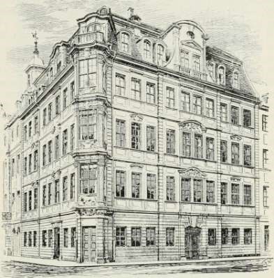 Wilsdruffer Straße 1