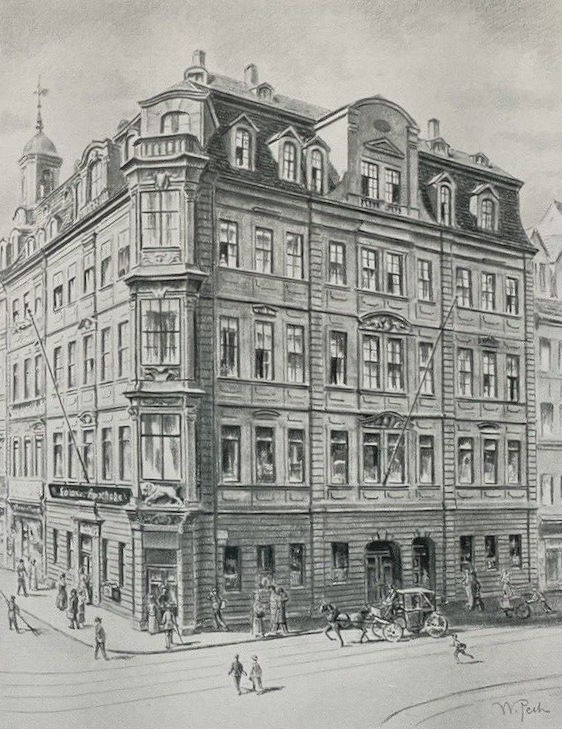 Wilsdruffer Straße 1