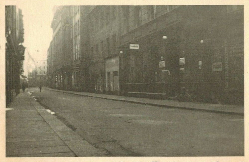 Zahnsgasse