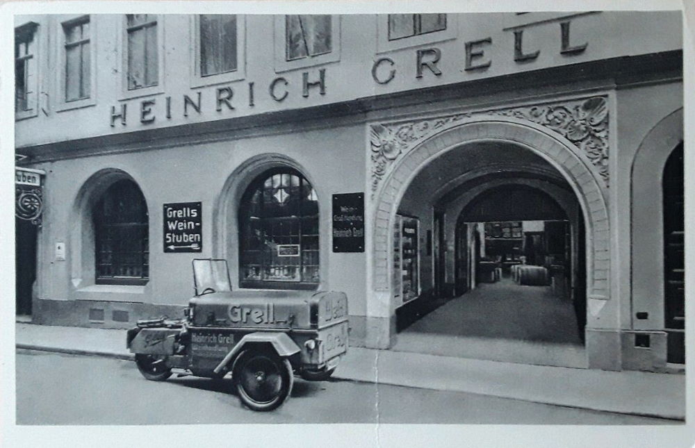 Zahnsgasse 2 (-1891 Zahnsgasse 29)