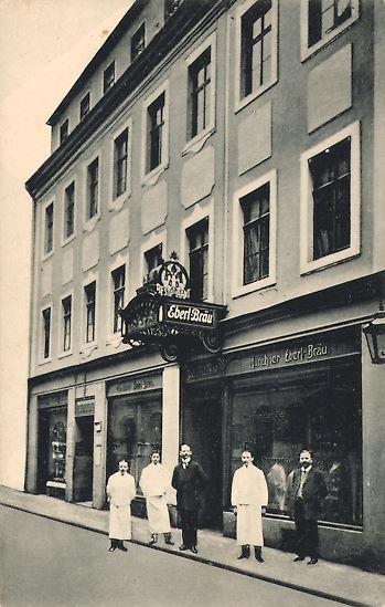 Zahnsgasse 3 (-1891 Zahnsgasse 2)