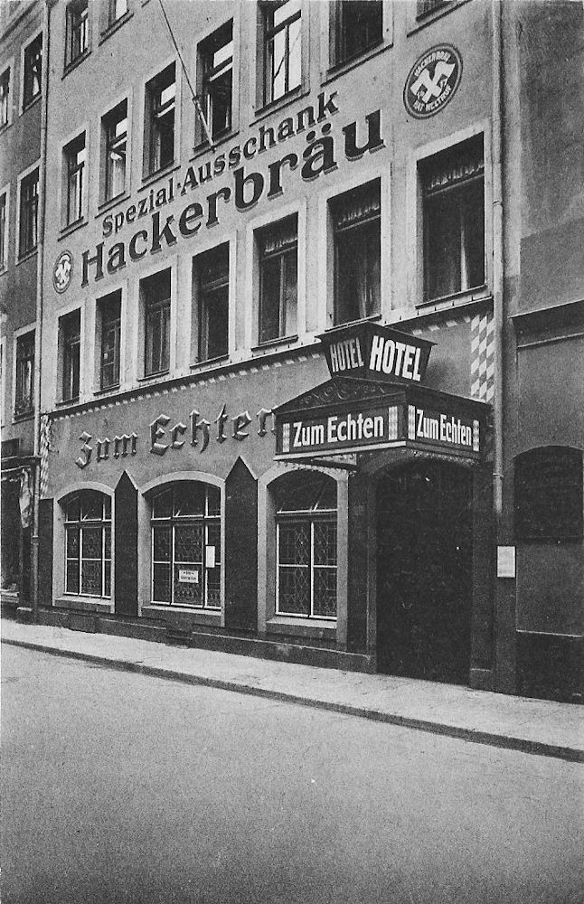 Zahnsgasse 4 (-1891 Zahnsgasse 28)