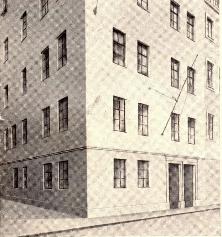 Zahnsgasse 8 (-1891 Zahnsgasse 26)