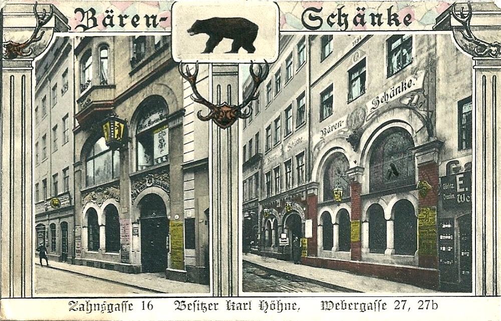 Zahnsgasse 16