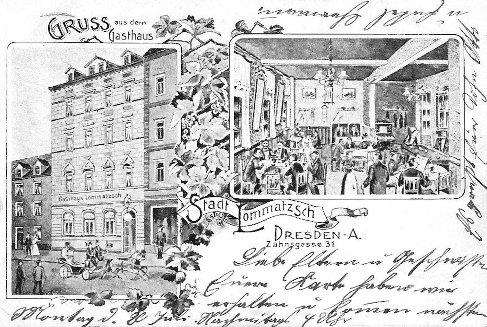 Zahnsgasse 31