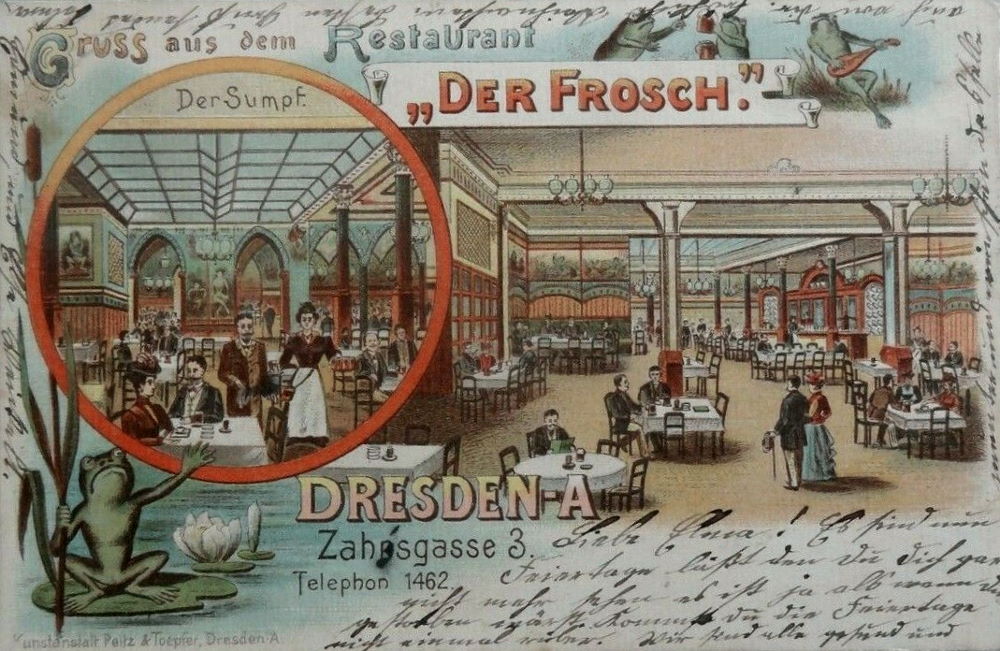 Zahnsgasse 3