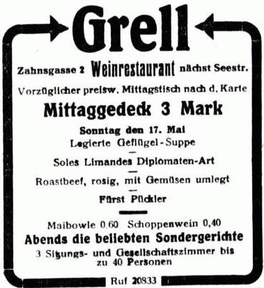 Zahnsgasse 2