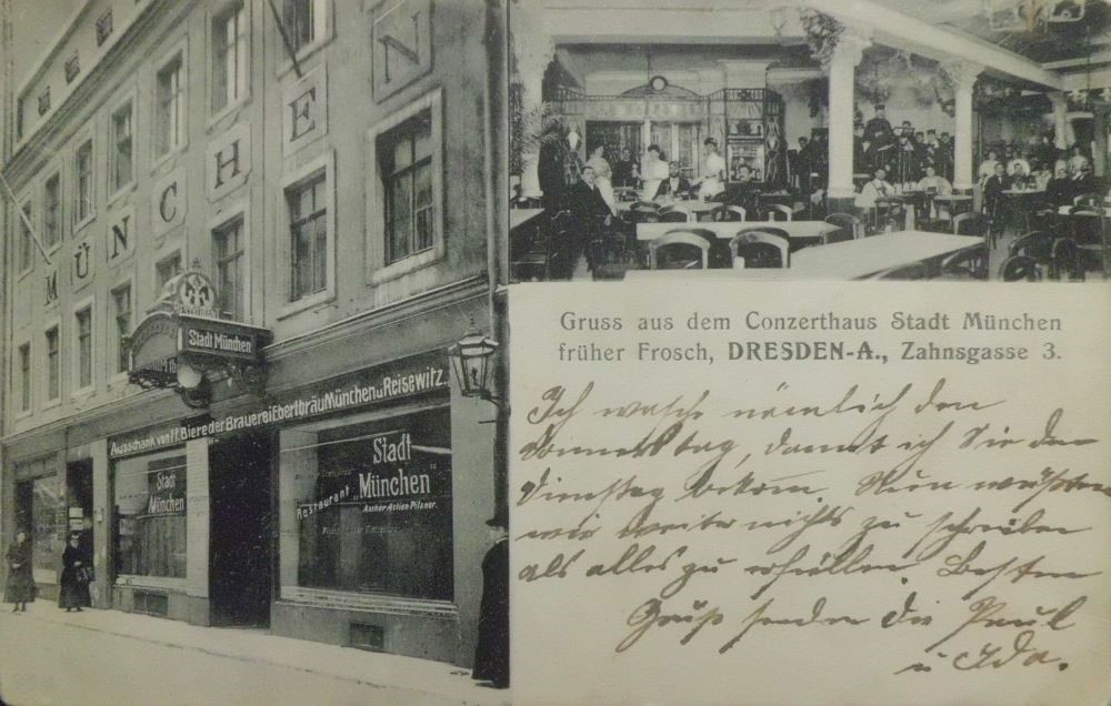 Zahnsgasse 3
