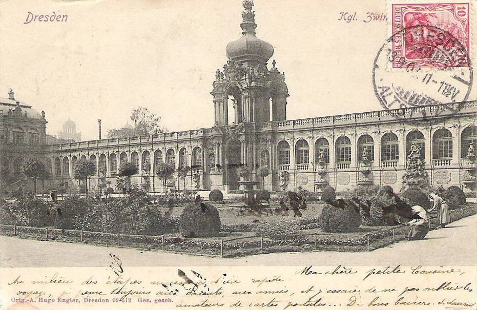 Zwinger