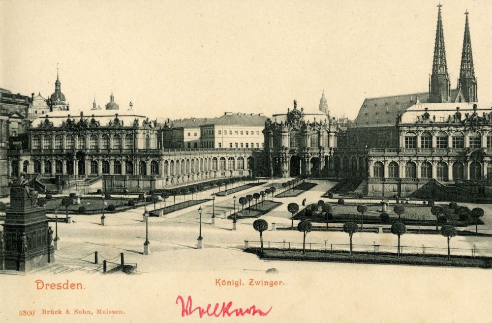 Zwinger