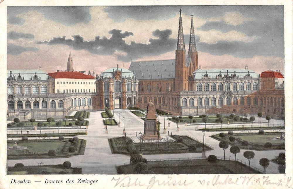 Zwinger