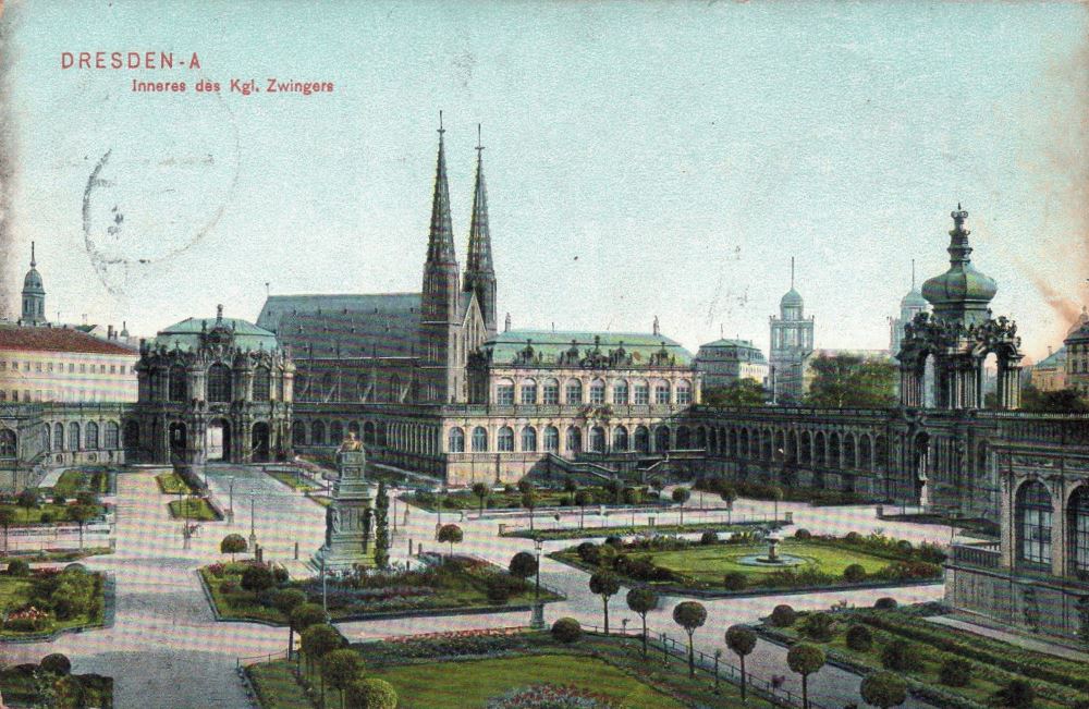 Zwinger