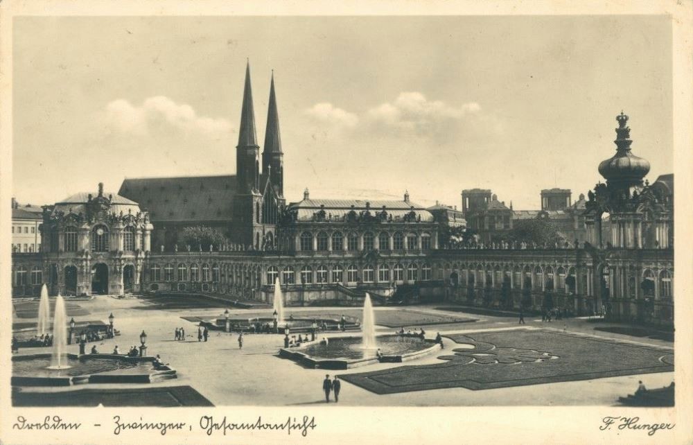 Zwinger