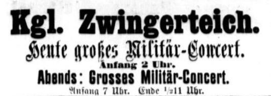 Zwinger