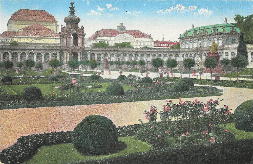Zwinger