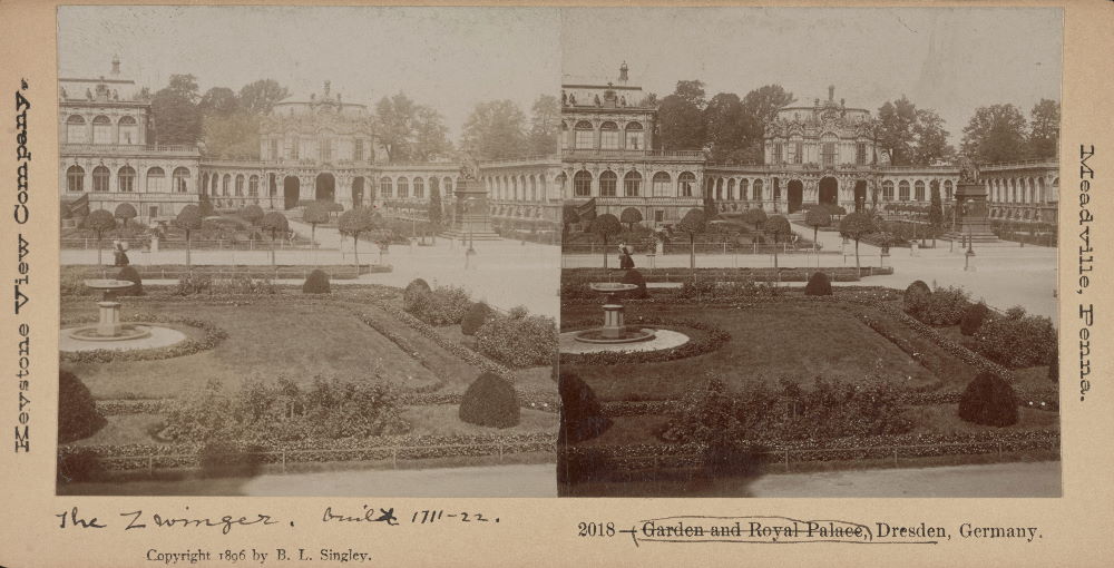 Zwinger