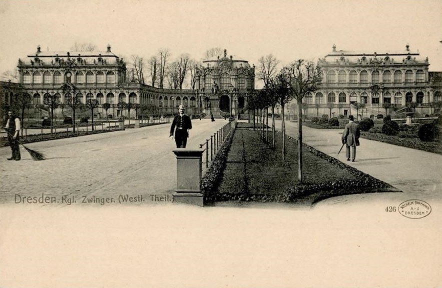 Zwinger