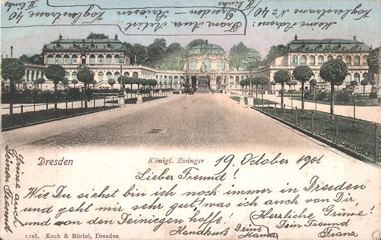 Zwinger