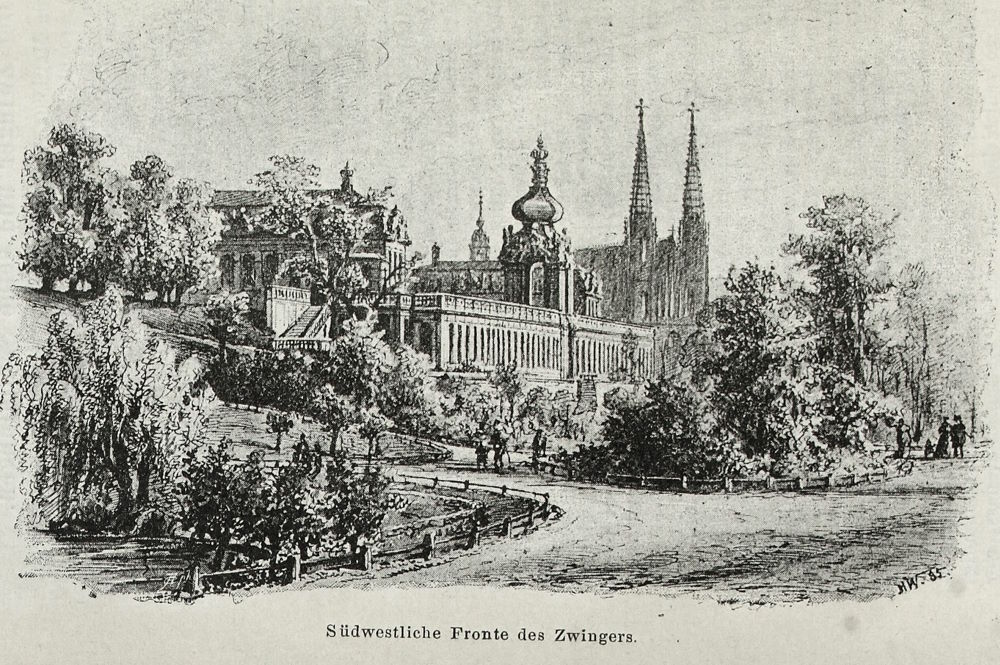Zwinger