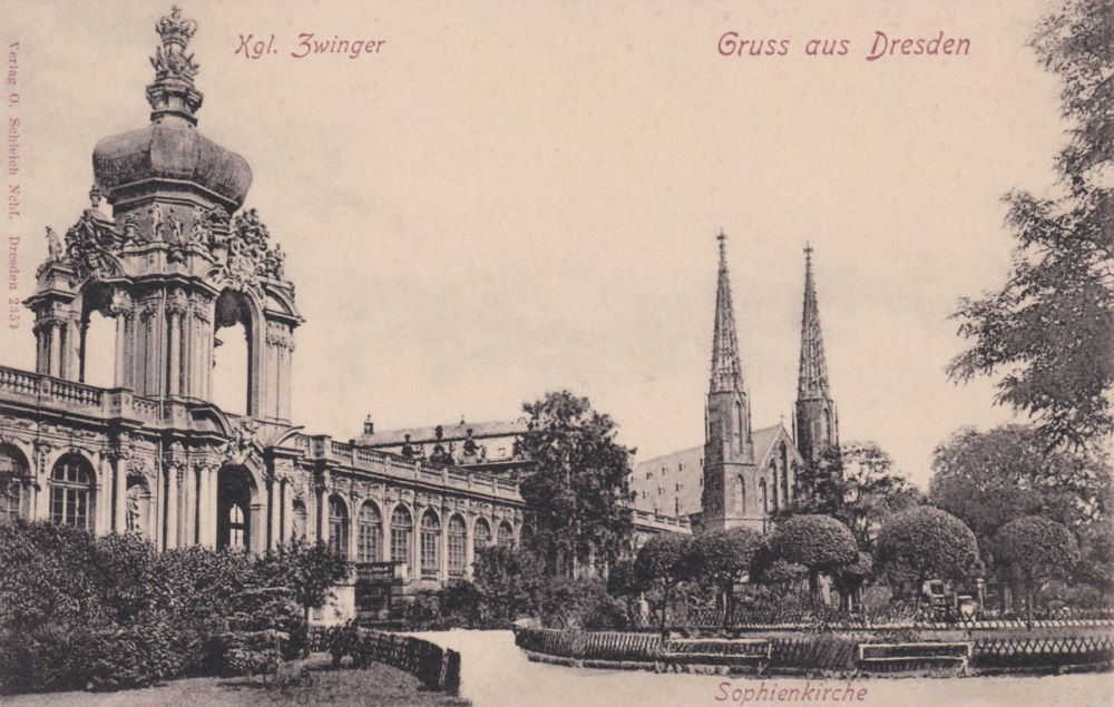 Zwinger