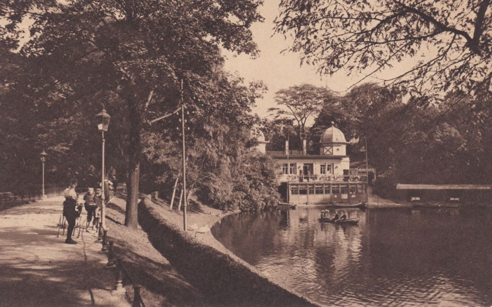 Zwingerteich
