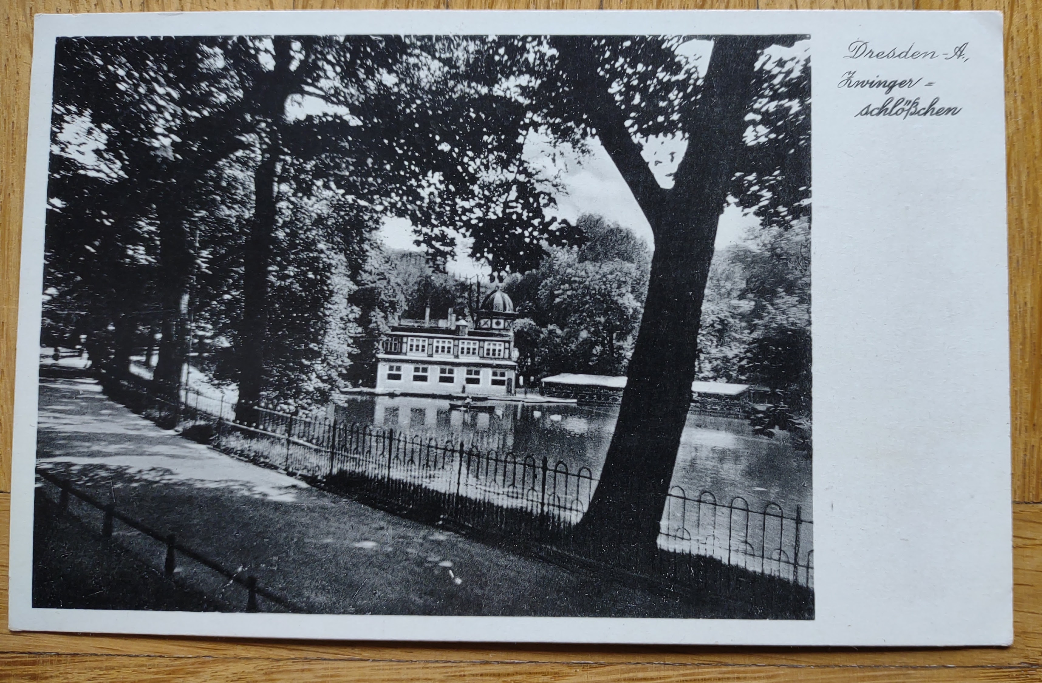 Zwingerteich
