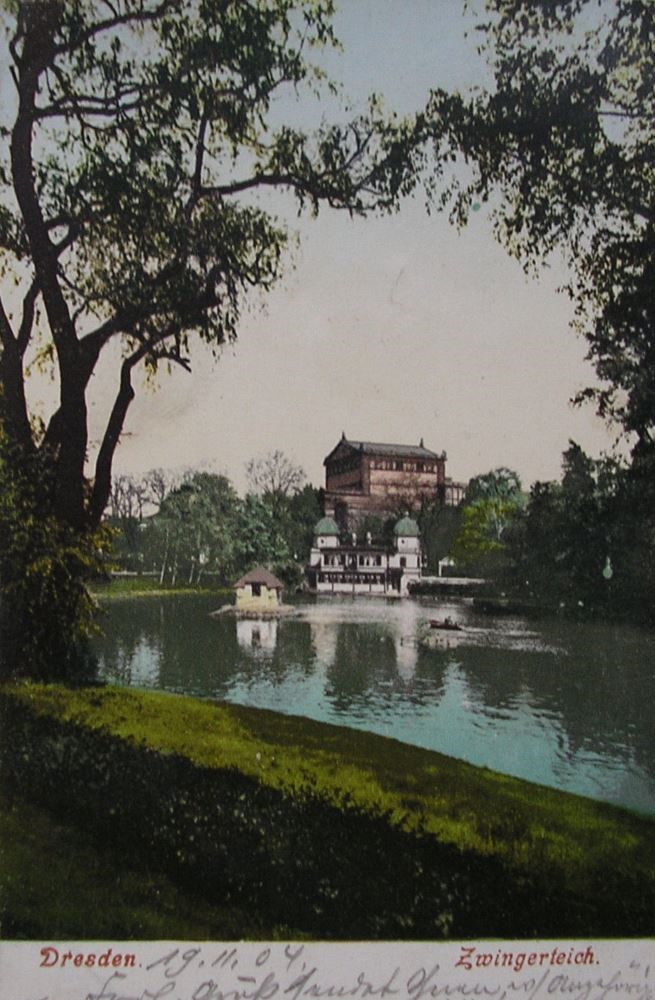 Zwingerteich