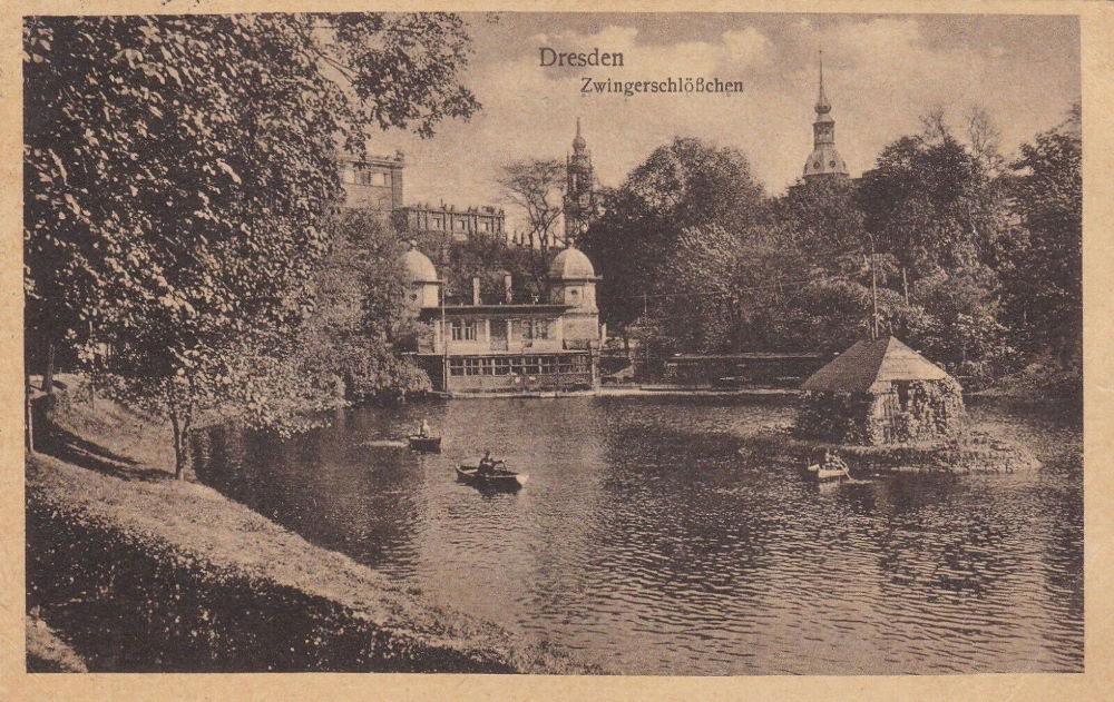 Zwingerteich