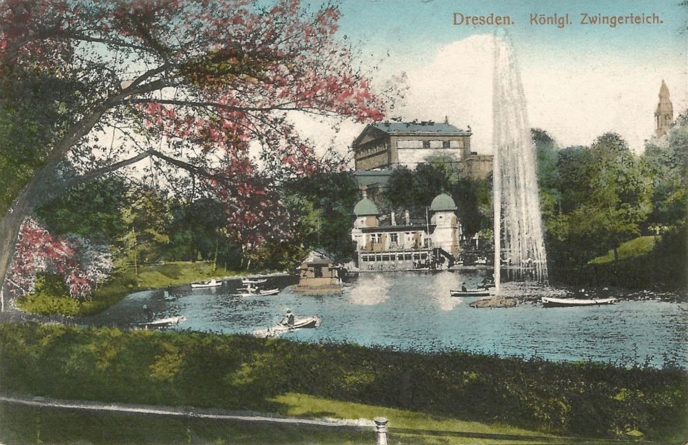 Zwingerteich