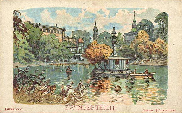 Zwingerteich