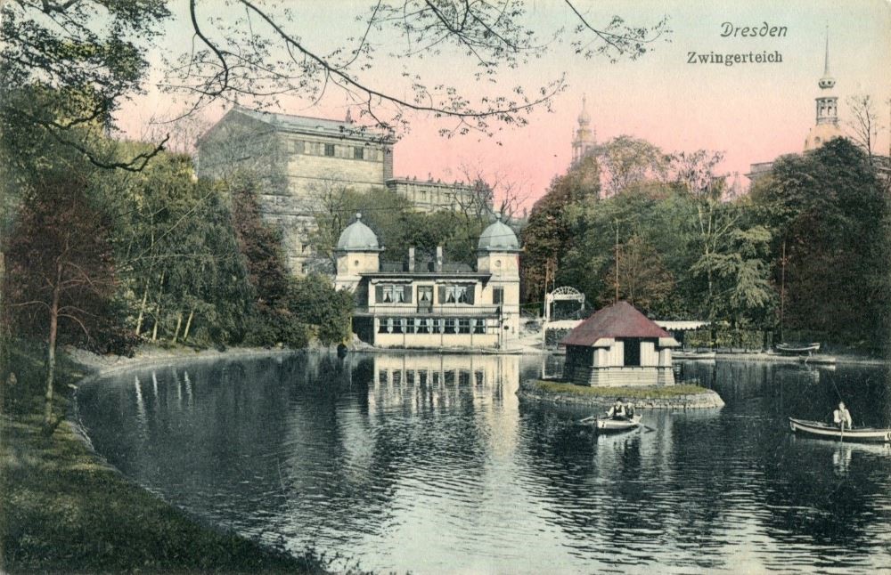 Zwingerteich
