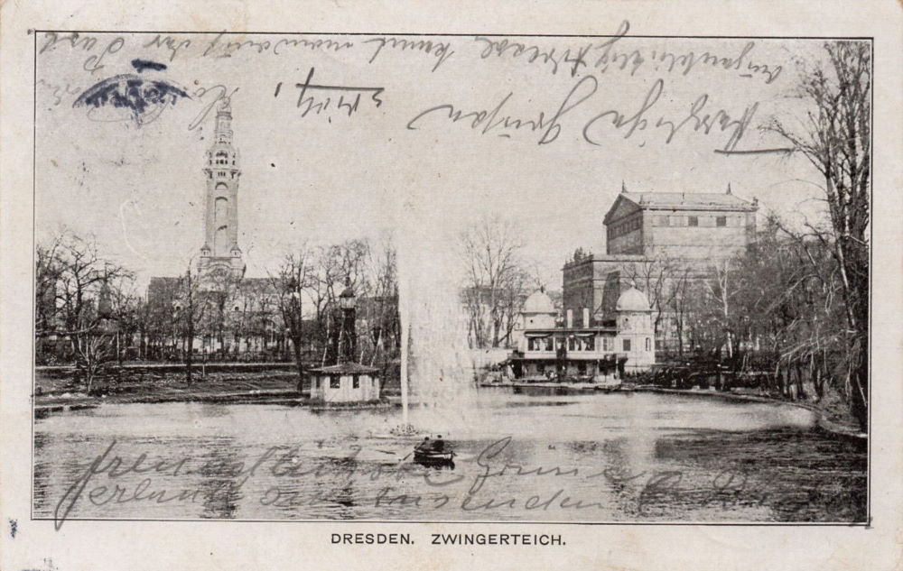 Zwingerteich