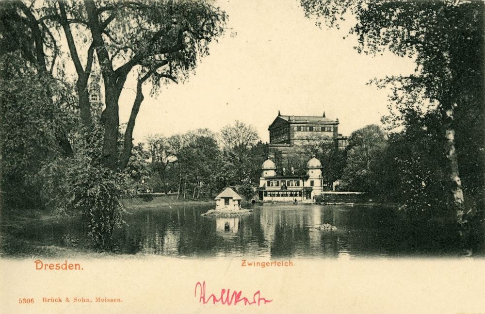 Zwingerteich