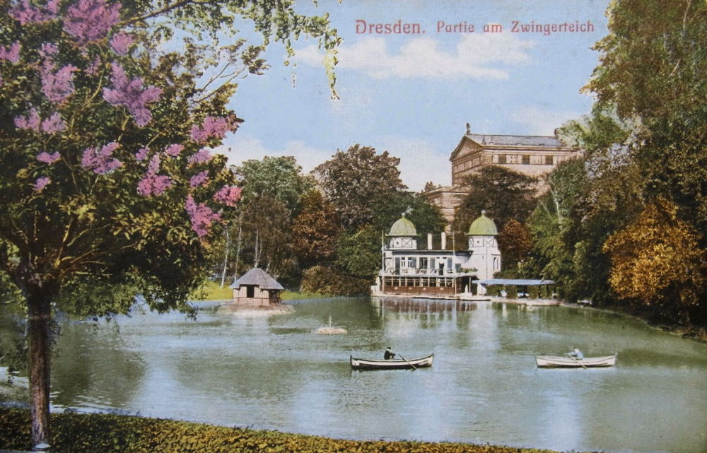 Zwingerteich