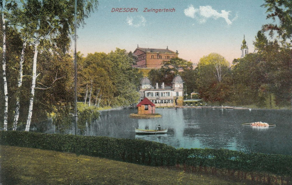 Zwingerteich