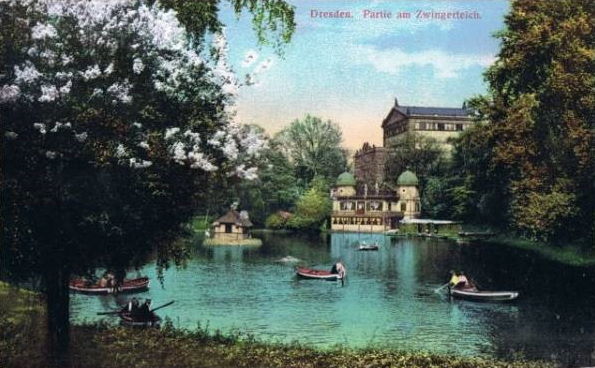 Zwingerteich