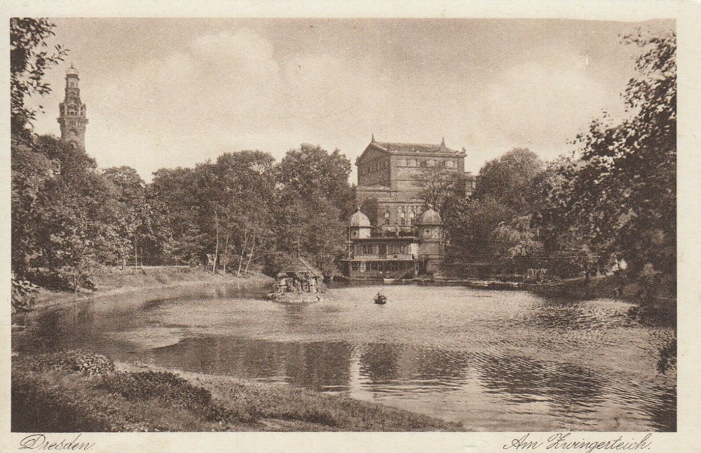 Zwingerteich