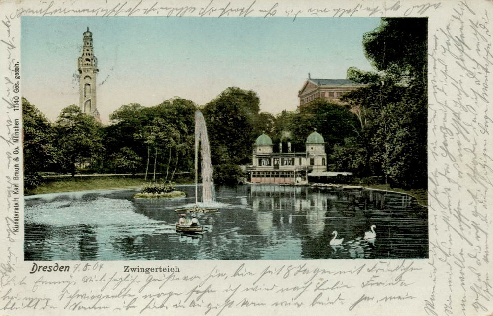 Zwingerteich