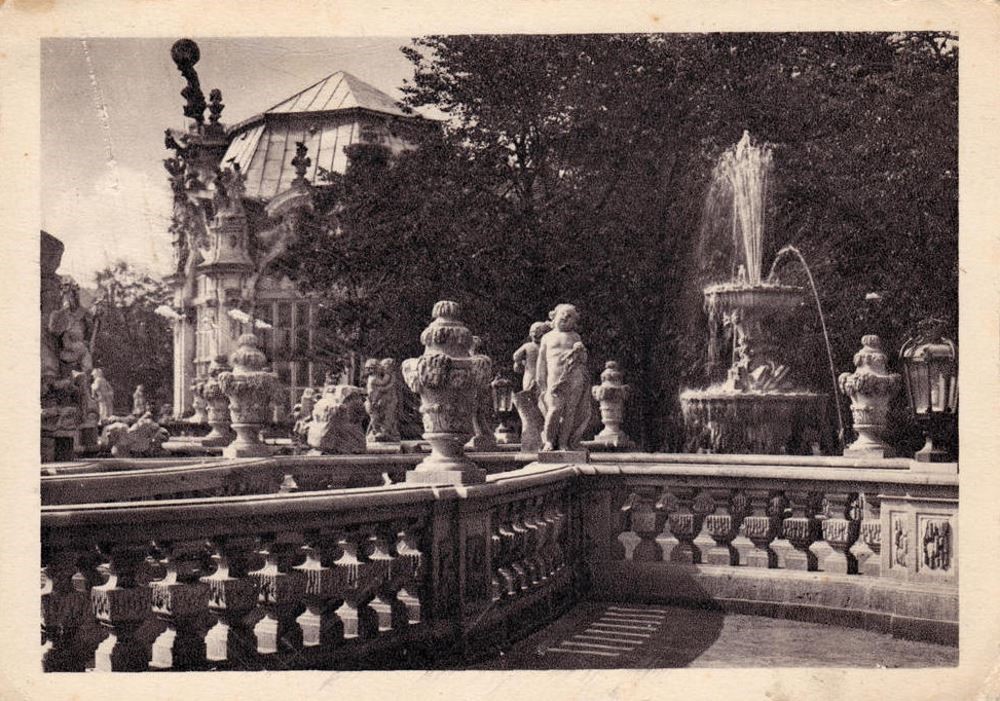 Zwinger