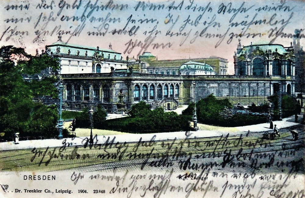 Zwinger