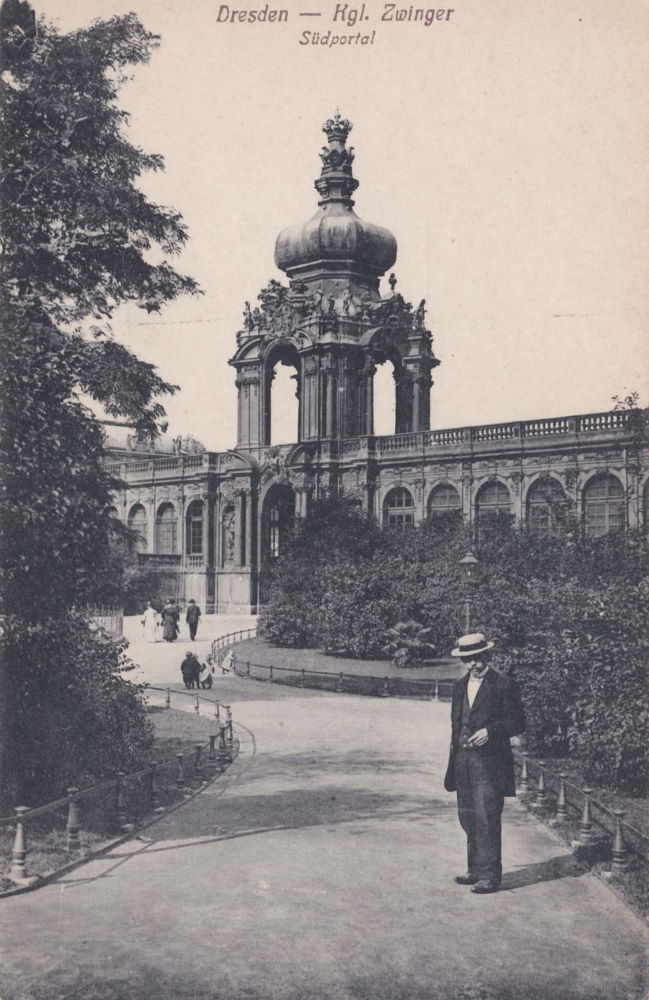 Zwinger