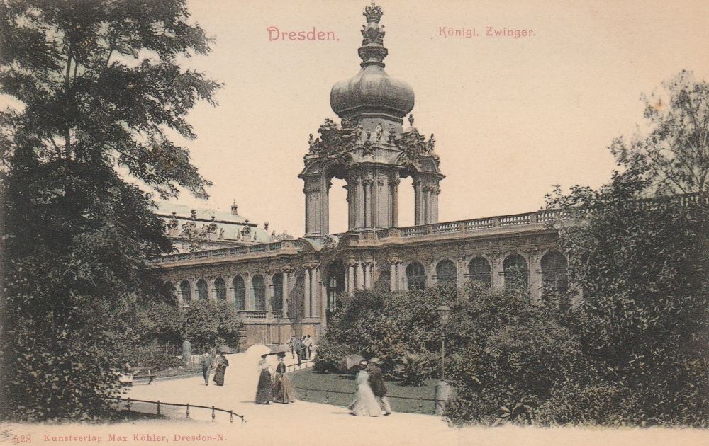 Zwinger